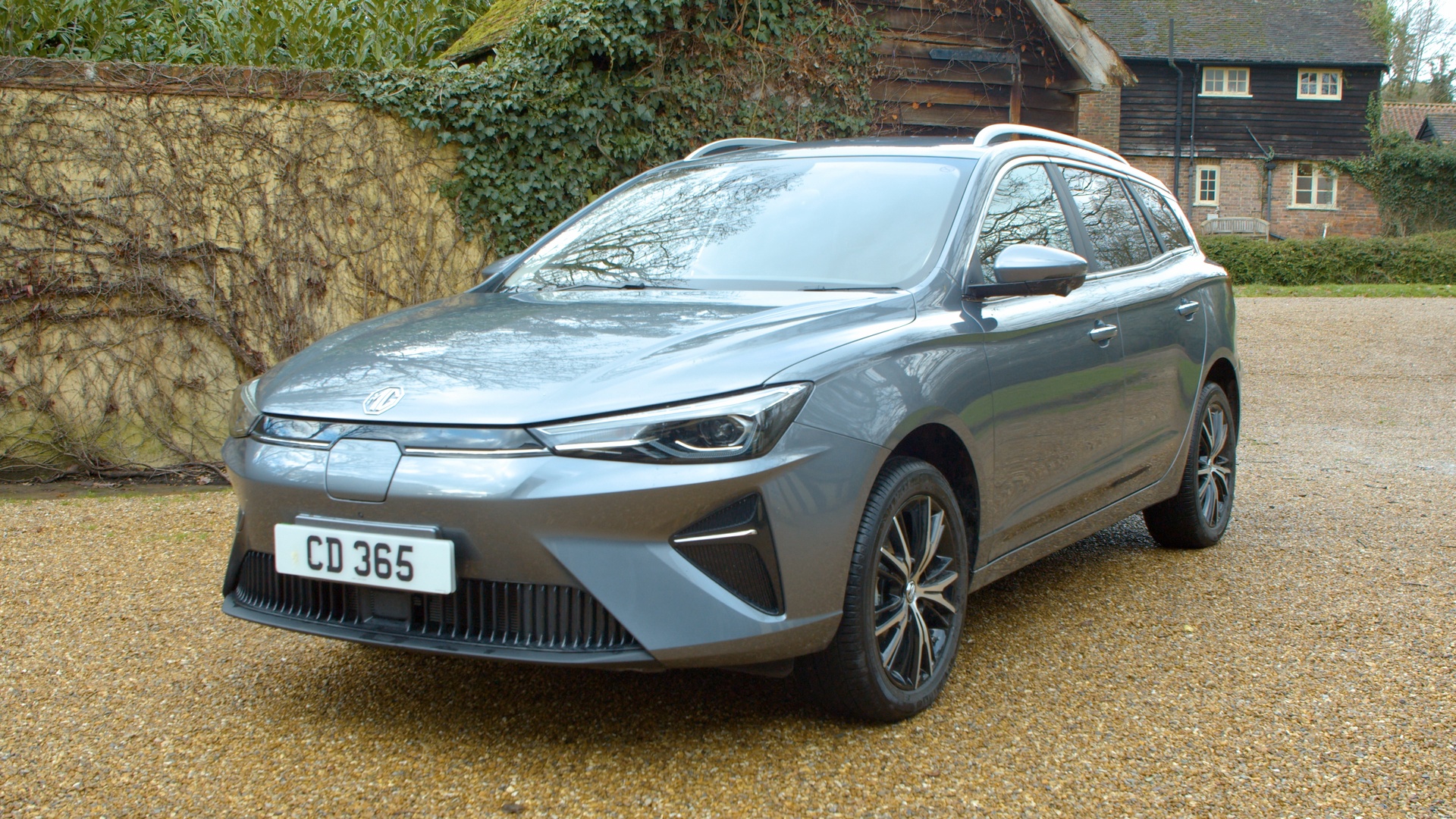 MG MOTOR UK MG5 Electric Lease